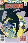 Batman Annual #11 by Alan             Moore