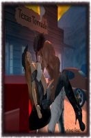 Texas Tornado (Nook)