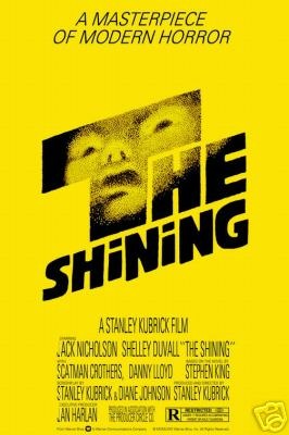 The Shining: Shooting Script