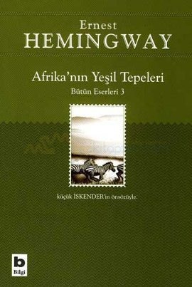 Afrika'nın Yeşil Tepeleri
