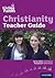 Living Faiths Christianity Teacher Guide by Dyson