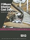 RSMeans Interior Cost Data 2013