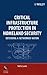 Critical Infrastructure Protection in Homeland Security: Defending a Networked Nation