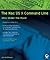 The Mac OS X Command Line: Unix Under the Hood