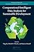 Computational Intelligent Data Analysis for Sustainable Development (Chapman & Hall/CRC Data Mining and Knowledge Discovery Series)