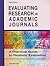 Evaluating Research in Academic Journals by Fred Pyrczak
