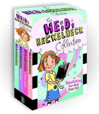 The Heidi Heckelbeck Collection: A Bewitching Four-Book Boxed Set