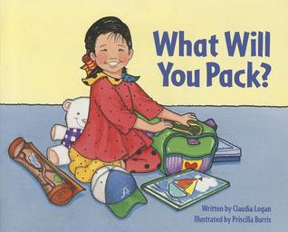 READY READERS, STAGE ZERO, BOOK 23, WHAT WILL YOU PACK?, SINGLE COPY