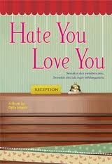 Hate You Love You (Mass Market Paperback)