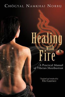 Healing with Fire: A Practical Manual of Tibetan Moxibustion (Hardcover)