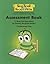 Assessment Book, First Grade, Sing Spell Read and Write, Second Edition