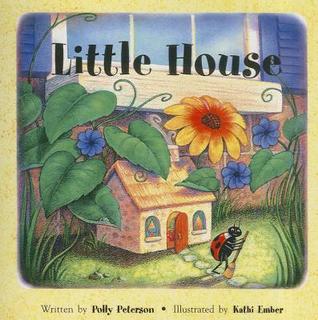 Ready Readers, Stage Zero, Book 8, Little House, Single Copy (Paperback)