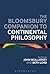 The Bloomsbury Companion to Continental Philosophy by John Mullarkey