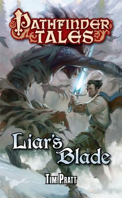 Liar's Blade (Pathfinder Tales)