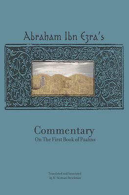 Rabbi Abraham Ibn Ezra's Commentary on the Second Book of Psalms: Chapters 42-72 (Reference Library of Jewish Intellectual History)