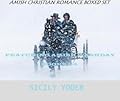 Amish Romance Boxed Set 1-4