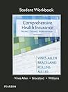 Student Workbook for Comprehensive Health Insurance: Billing, Coding & Reimbursement