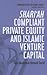 Shari'ah Compliant Private Equity and Islamic Venture Capital (Edinburgh Guides to Islamic Finance)