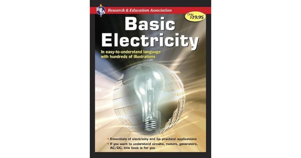 Basic Electricity (Handbooks & Guides) by M. Fogiel