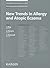 New Trends in Allergy and Atopic Eczema (Chemical Immunology and Allergy)