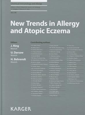 New Trends in Allergy and Atopic Eczema (Chemical Immunology and Allergy)