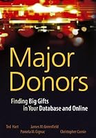 Major Donors: Finding Big Gifts in Your Database and Online
