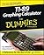 TI-89 Graphing Calculator For Dummies
