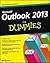 Outlook 2013 for Dummies