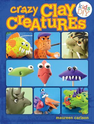 Crazy Clay Creatures (Kids DIY)