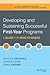 Developing and Sustaining Successful First-Year Programs: A Guide for Practitioners