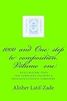 1000 and One step to composition: Music history tests for Composers – Teachers and graduate students composers