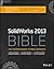 Solidworks 2013 Bible by Matt Lombard