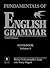 Fundamentals of English Grammar Workbook A (with Answer Key)