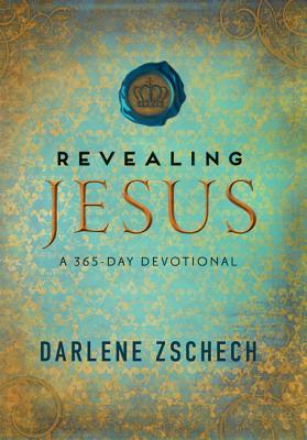 Revealing Jesus: A 365-Day Devotional (Hardcover)