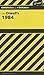 Cliffs Notes on Orwell's 1984