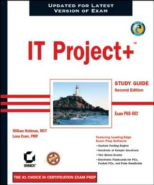 It Project+ Study Guide: Exam Pk0-002