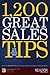1,200 Great Sales Tips for ...