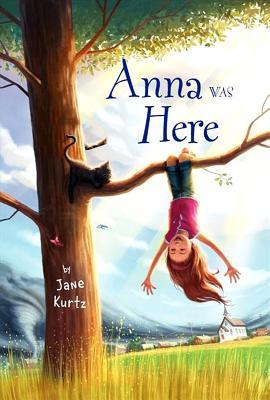 Anna Was Here (Hardcover)