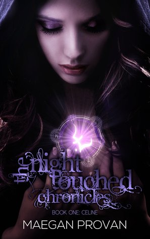 Celine (The Night Touched Chronicles, #1)