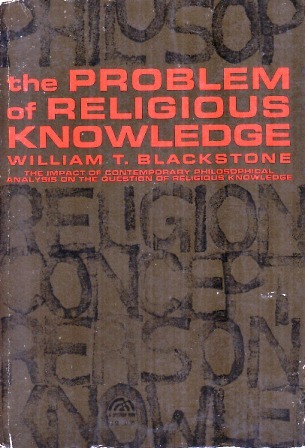 The Problem of Religious Knowledge