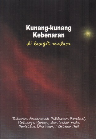 Kunang-kunang Kebenaran di Langit Malam