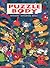 Puzzle Body: Beware Invading Bugs