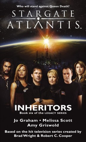Inheritors (Stargate Atlantis, #21)