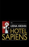 Hotel Sapiens by Leena Krohn