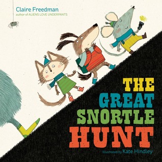 The Great Snortle Hunt (Kindle Edition)