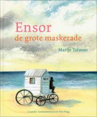 Ensor, de grote maskerade