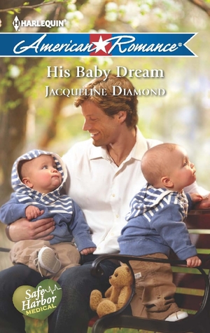 His Baby Dream (Safe Harbor Medical, #11)