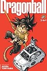 Dragon Ball (3-in-1 Edition), Vol. 1 by Akira Toriyama