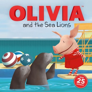 Olivia and the Sea Lions
