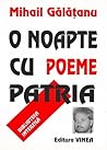 o noapte cu patria by Mihail Gălăţanu
